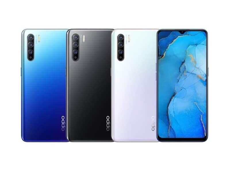 Oppo Reno 3 Resmi Diperkenalkan di Indonesia