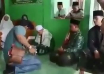 Orang Tua Santri Ngamuk hingga Marahi Kiai Diduga Gara gara Anaknya Dikeluarkan dari Pesantren