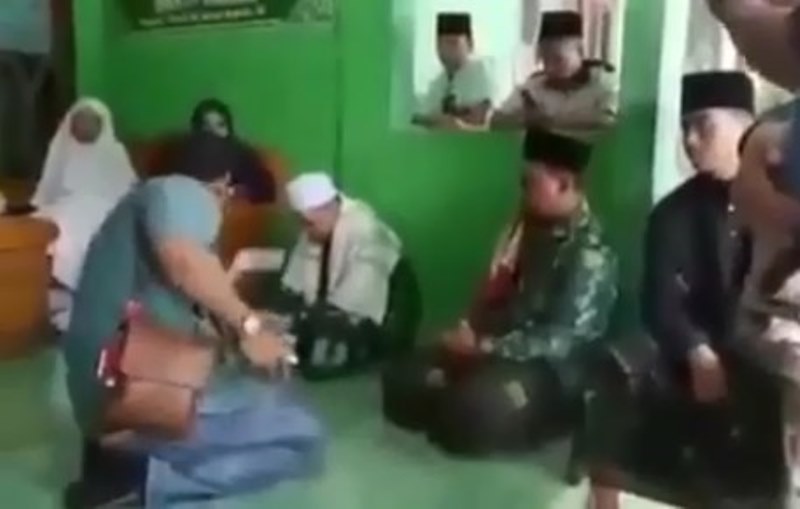 Orang Tua Santri Ngamuk hingga Marahi Kiai Diduga Gara gara Anaknya Dikeluarkan dari Pesantren