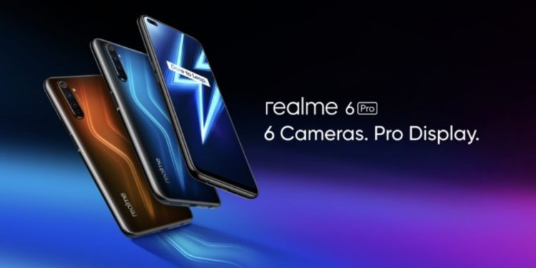 Realme 6 Pro