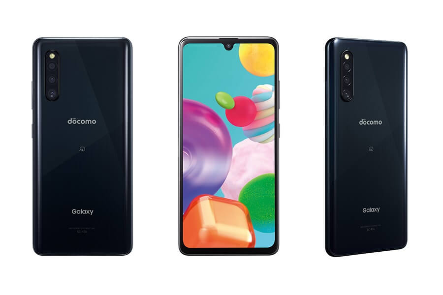 Samsung Galaxy A41 Resmi Hadir dengan Dukungan Chipset MediaTek Helio P65