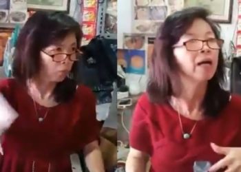 Tak Naikkan Harga di Tengah Wabah Virus Corona Pemilik Toko Sembako di Teluk Gong Viral