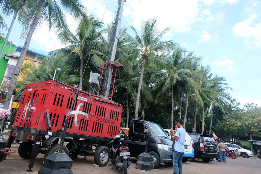 Telkomsel Gelar Optimalisasi Jaringan