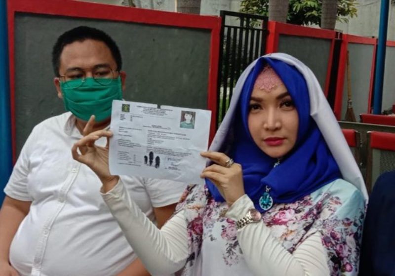 Bebas Setelah Dua Tahun di Penjara Roro Fitria Berharap Cepat Nikah dan Punya Momongan