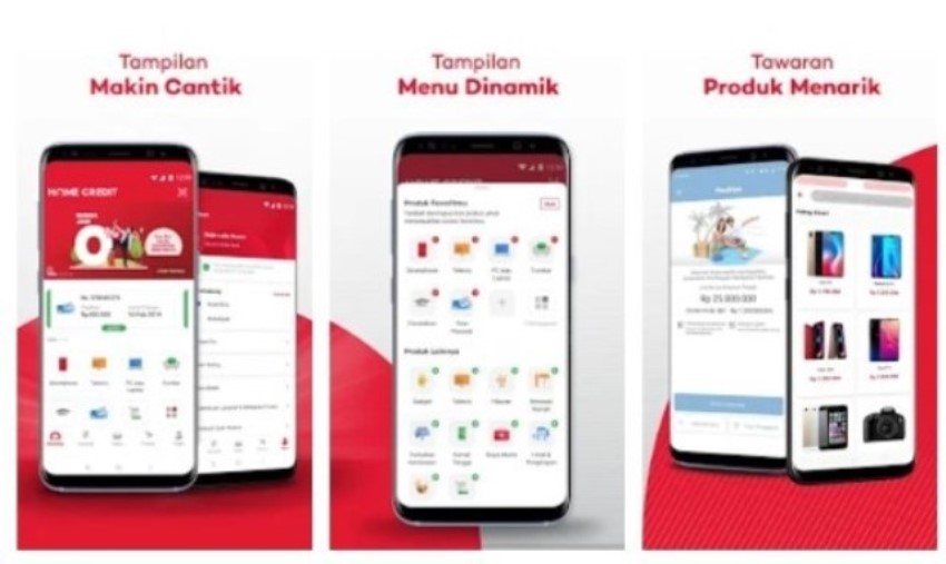 Beberapa Aplikasi Kredit HP Secara Online yang Aman dan Terpercaya