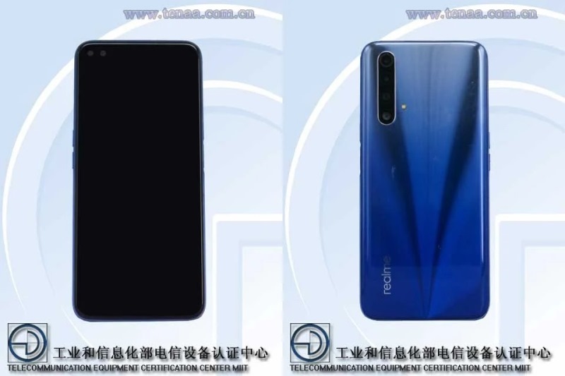 Bocoran spesifikasi Realme X3 di TENAA