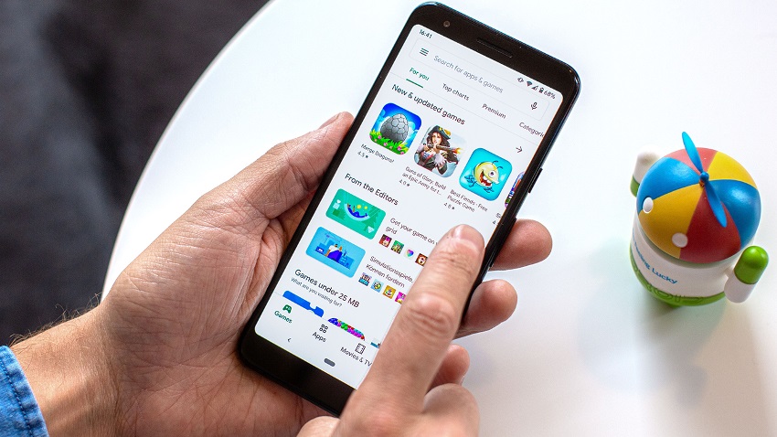 Cara Mengatasi Download Tertunda di Google Play Store