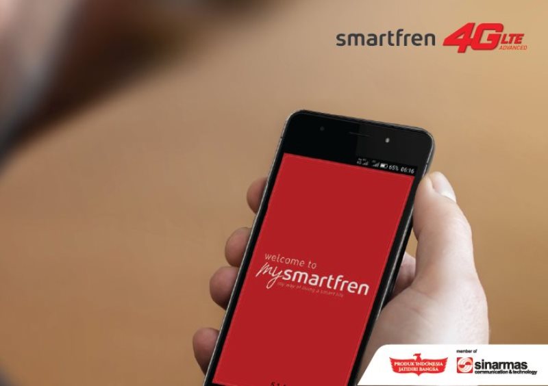 Cara cek nomor Smartfren sendiri