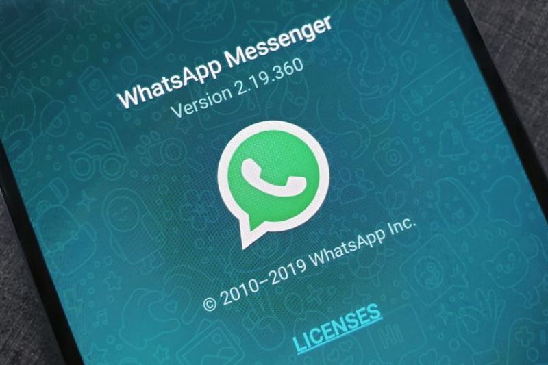 Cara mengetahui dia chat dengan siapa saja di WhatsApp