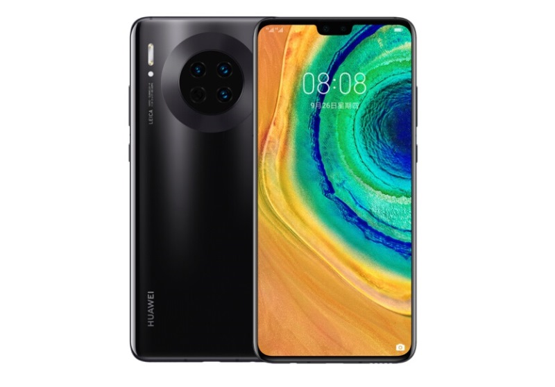 Cara screenshot Huawei Mate 30 dan Mate 30 Pro