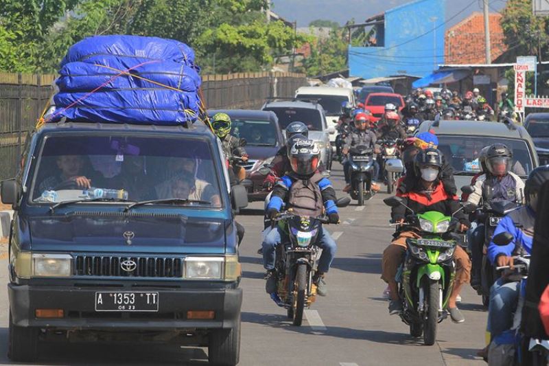 Cegah Penyebaran Covid 19 Kian Meluas Larangan Mudik Berlaku Mulai 24 April 2020