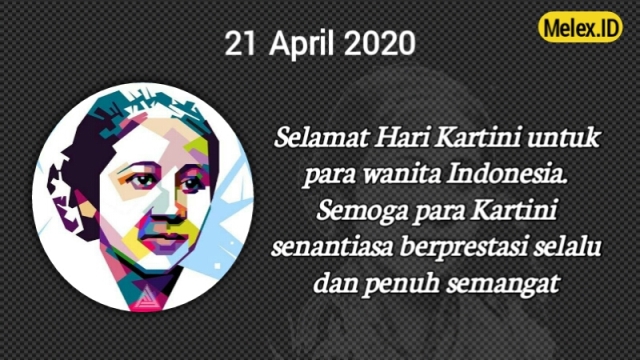Gambar Rajen Ajeng Kartini