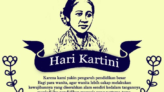 Gambar Ucapan Hari Kartini