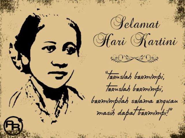 Gambar Ucapan Selamat Hari Kartini 2020