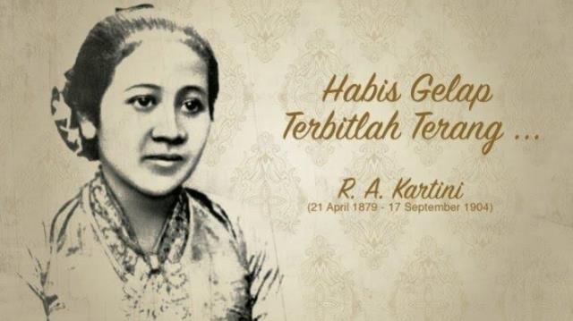 Gambar Ucapan Selamat Hari Kartini