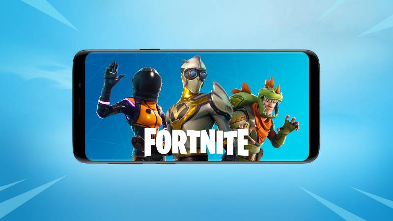 Game Fortnite akhirnya meluncur di Google Play Store