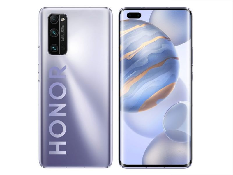 HP Honor 30 dan 30 Pro