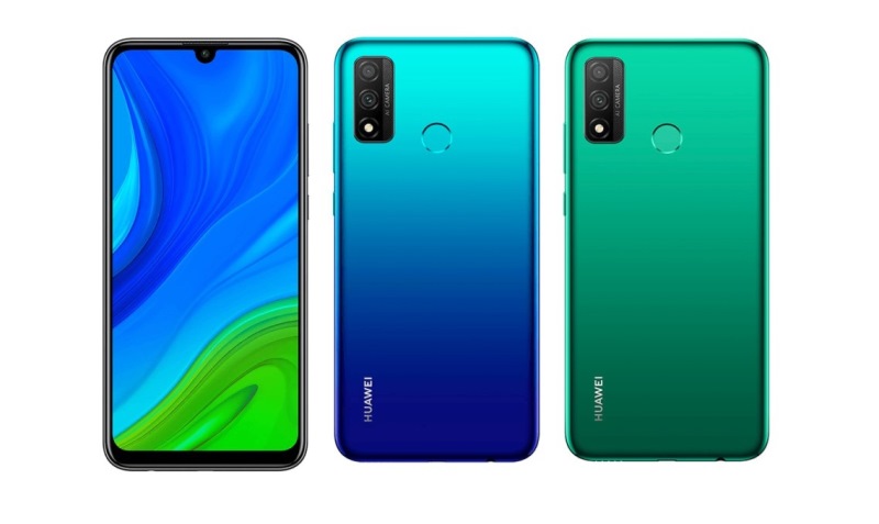 HP Huawei P Smart 2020