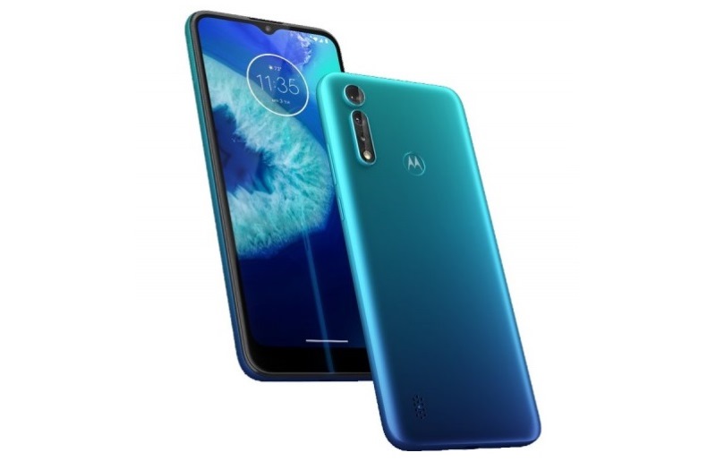 HP Motorola Moto G8 Power Lite
