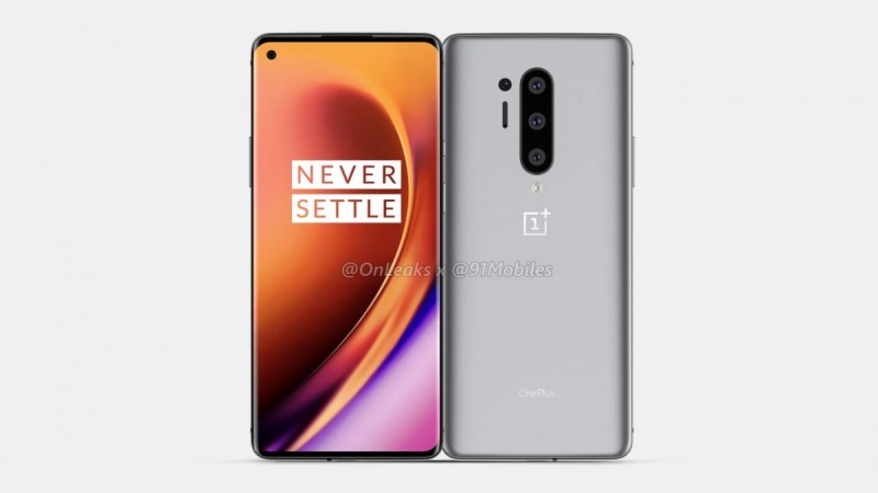 HP OnePlus 8 Series