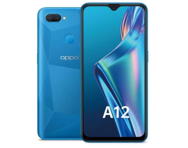 HP Oppo A12