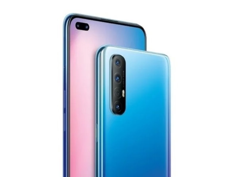 HP Oppo Reno 3 Pro