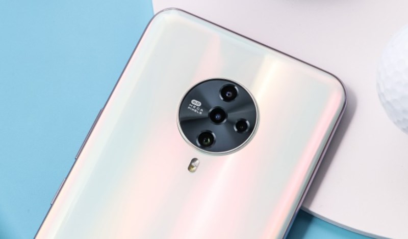 HP Vivo S6 5G