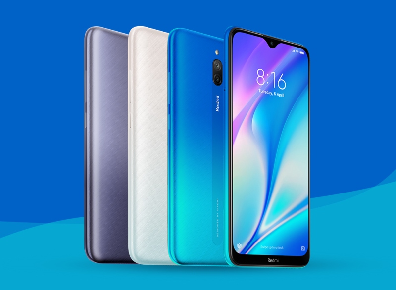 HP Xiaomi Redmi 8A Pro