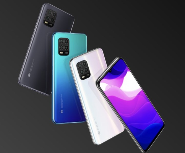 Harga Xiaomi Mi 10 Lite