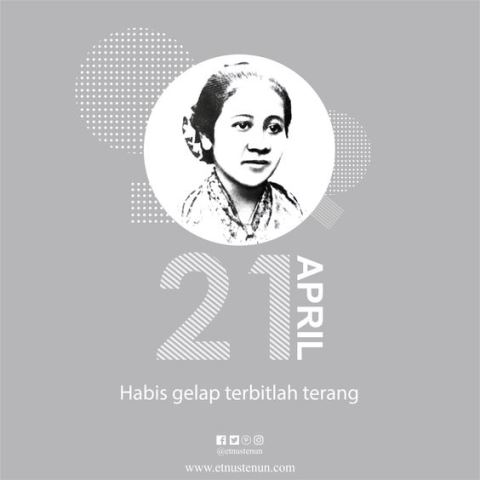 Hari Kartini 21 April