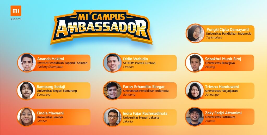 Mi Campus Ambassador