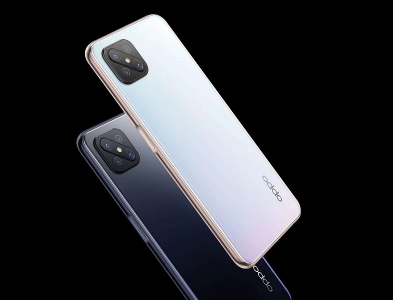 Oppo A92s