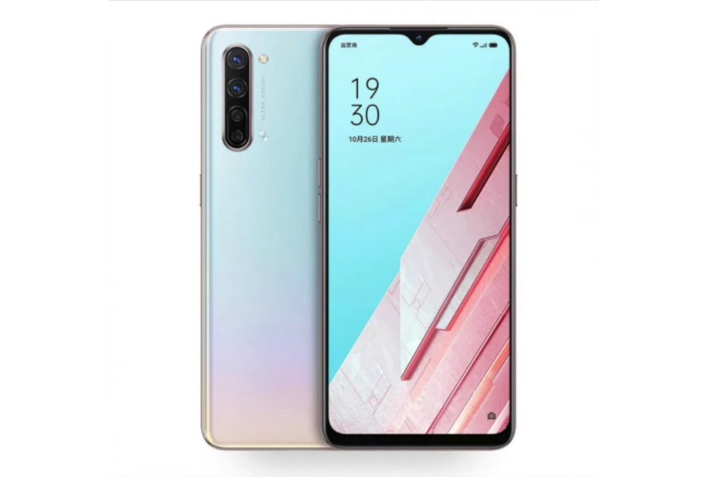 Oppo Reno 3A