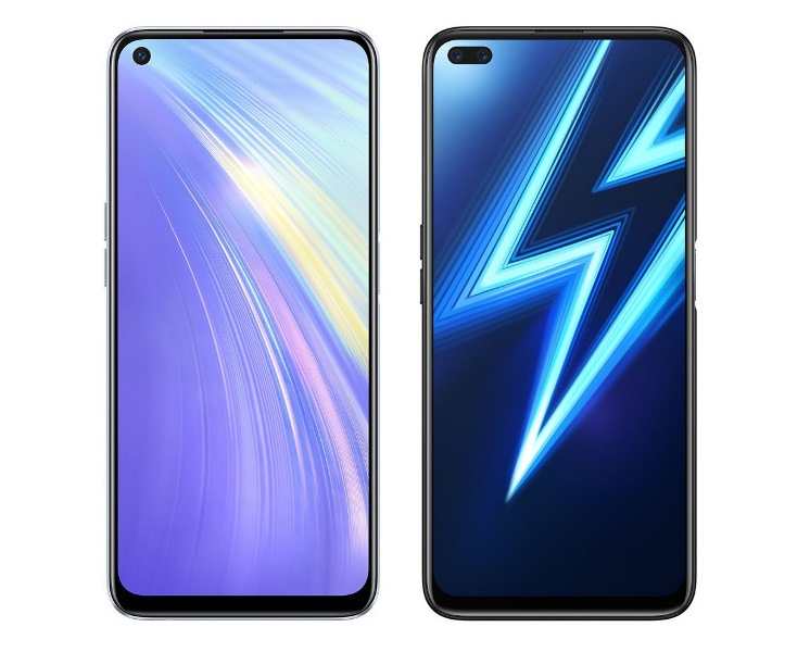 Perbedaan Realme 6 dan 6 Pro