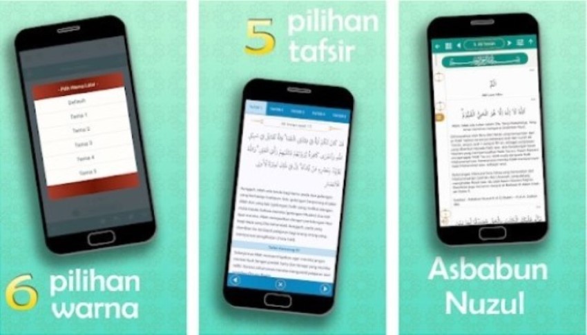 Ramadan Telah Tiba Ini Dia Aplikasi Al Quran Untuk Tadarusan