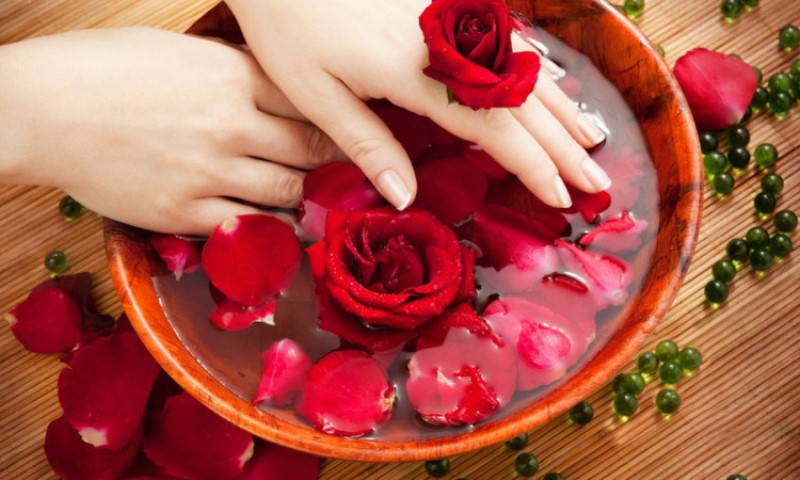 Selain Sebagai Lambang Cinta Bunga Mawar Memiliki Manfaat Untuk Wajah