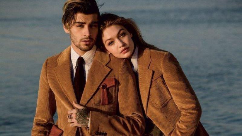 Selamat Gigi Hadid Hamil Buah Hati Pertama dengan Zayn Malik