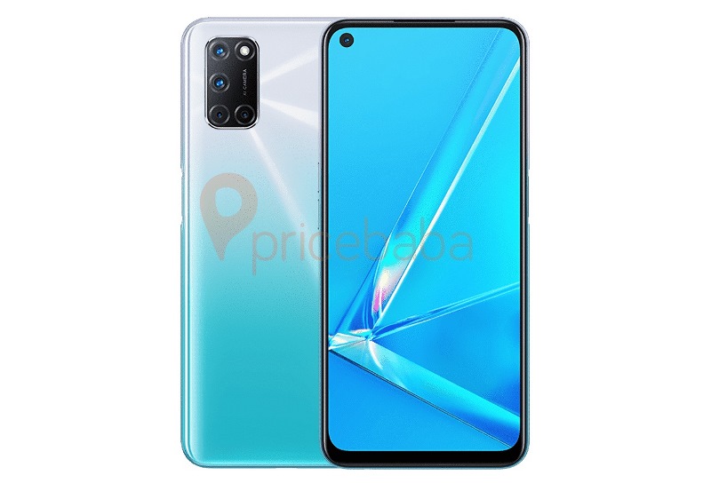 Spesifikasi Oppo A92