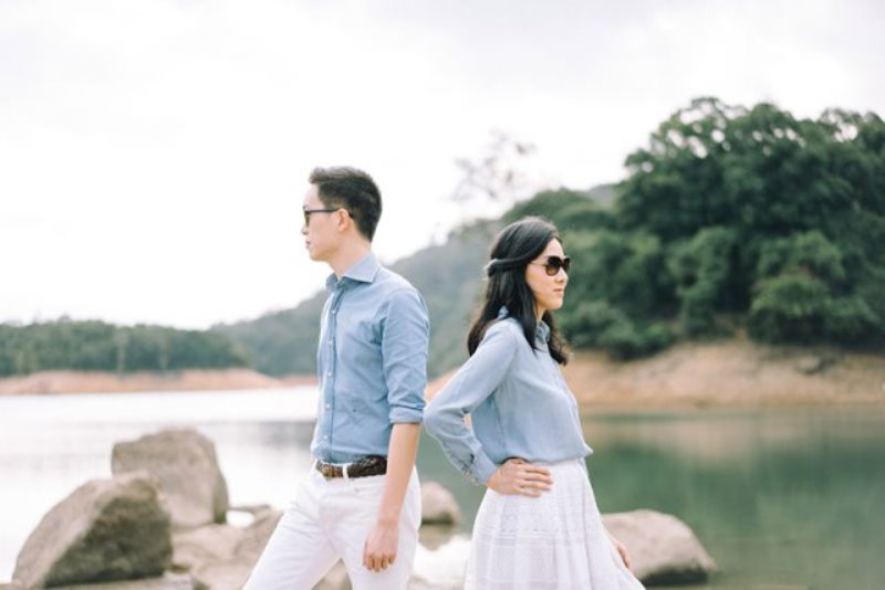 Tips Foto Prewedding Sendiri dengan Budget Murah Tapi Hasil Gak Murahan