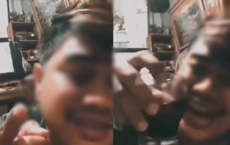 Viral Pemuda di Surabaya Plesetkan Lagu Aisyah Istri Rasulullah