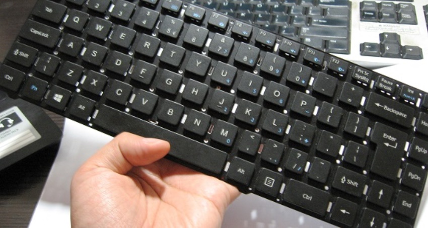 Cara Memperbaiki Keyboard Laptop yang Bermasalah dan Rusak