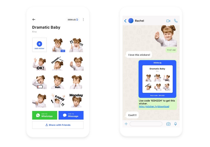 Cara download stiker WhatsApp paling mudah