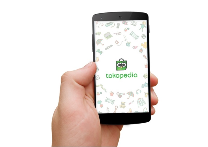 Cara hapus akun Tokopedia