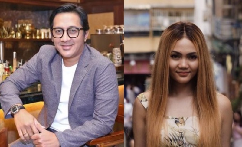 Dugaan Pelecehan Marga Latuconsina Andre Taulany dan Rina Nose Dipolisikan