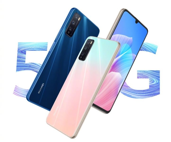 HP Huawei Enjoy Z 5G