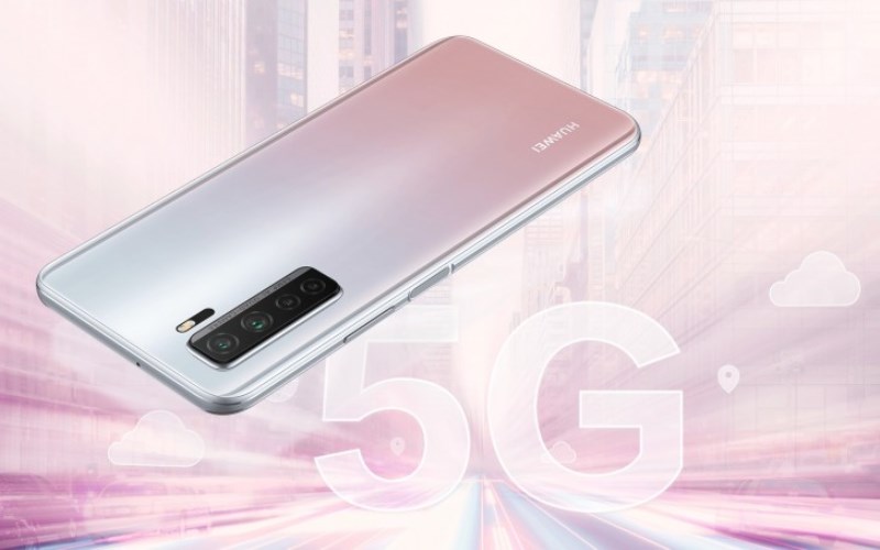 HP Huawei P40 Lite 5G