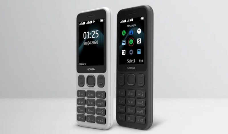 HP Nokia 125