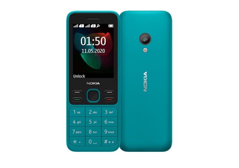 HP Nokia 150