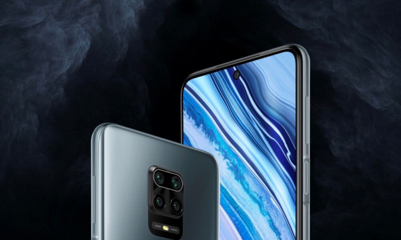 HP Redmi Note 9 Pro Max