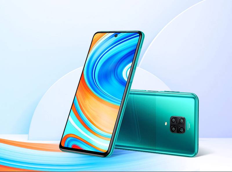 HP Redmi Note 9 Pro